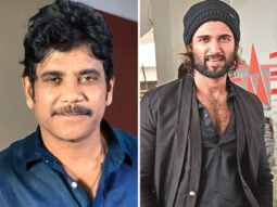 After Nagarjuna supports Vijay Deverakonda in killing fake news; the latter seeks approval from seniors for conference call