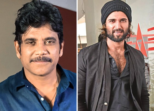 After Nagarjuna supports Vijay Deverakonda in killing fake news; the latter seeks approval from seniors for conference call