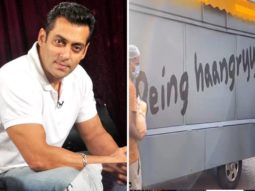 Salman Khan sends out food truck ‘Being Haangryy’ to feed people in need; watch