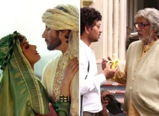Amitabh Bachchan remembers Sridevi and Irrfan Khan as Khuda Gawah and Piku complete 28 and 5 years respectively