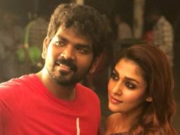 Nayanthara to start a family with boyfriend Vignesh? The latter gives a hint
