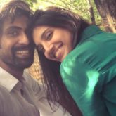 Rana Daggubati gets engaged; shares picture with fiancee 