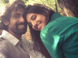 Rana Daggubati gets engaged; shares picture with fiancee Miheeka Bajaj
