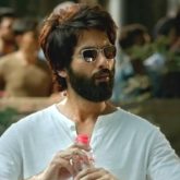Fan asks Shahid Kapoor if he was disappointed at not receiving awards for Kabir Singh. The actor responds