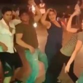 Throwback: When Shah Rukh Khan, Kajol, Varun Dhawan and Kriti Sanon danced to Prem Ratan Dhan Paayo