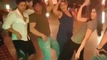 Throwback: When Shah Rukh Khan, Kajol, Varun Dhawan and Kriti Sanon danced to Prem Ratan Dhan Paayo