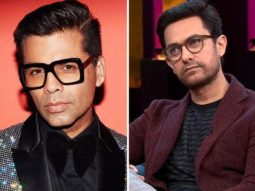 When Karan Johar got Aamir Khan to admit that he disliked Kabhi Khushi Kabhie Gham