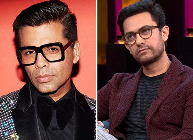 When Karan Johar got Aamir Khan to admit that he disliked Kabhi Khushi Kabhie Gham