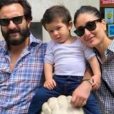 Kareena Kapoor, Saif Ali Khan And Taimur Ali Khan imprint Quarantine 2020 for life