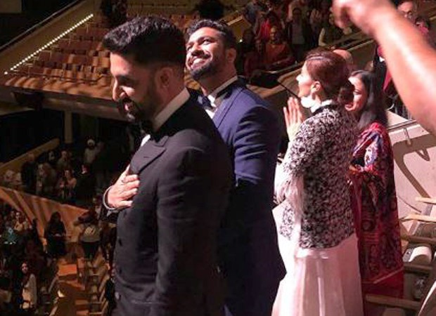 Taapsee Pannu shares an old picture with Manmarziyaan team at TIFF and recalls her experience