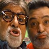 Throwback: Amitabh Bachchan-Rishi Kapoor and Abhishek Bachchan- Ranbir Kapoor do the pout