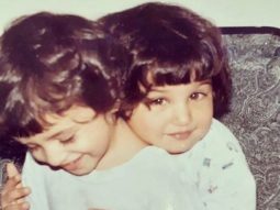 Tara Sutaria shares childhood picture with sister Pia; calls herself the needier twin
