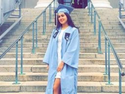Sara Ali Khan celebrates fourth anniversary of graduation; Varun Dhawan calls it her best picture ever
