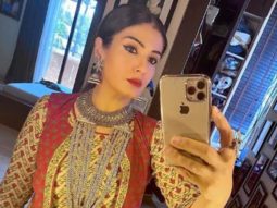 Raveena Tandon shoots amid lockdown; wonders whether they will ever get used to this new normal 