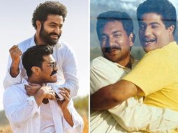 Ram Charan promises to give Jr NTR the best return gift; Rajamouli shares an unseen picture of the star 