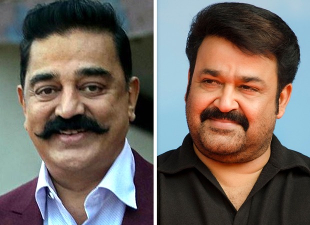 “I envied you for the constant quality of your work,” writes Kamal Haasan wishing Mohanlal on his 60th birthday