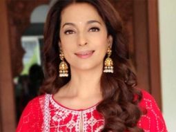 Juhi Chawla opens her family farm for landless farmers to grow rice