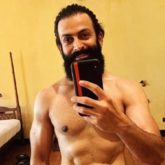 Prithviraj shares his one month body transformation after losing nearly 30 kgs and reaching a ‘dangerously low fat percentage’