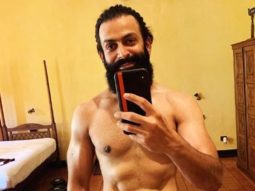 Prithviraj shares his one month body transformation after losing nearly 30 kgs and reaching a ‘dangerously low fat percentage’