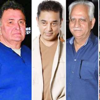 When Rishi Kapoor, Kamal Haasan And Ramesh Sippy Crushed On Dimple ...