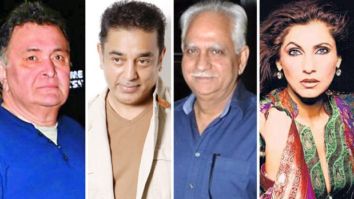 When Rishi Kapoor, Kamal Haasan and Ramesh Sippy crushed on Dimple Kapadia