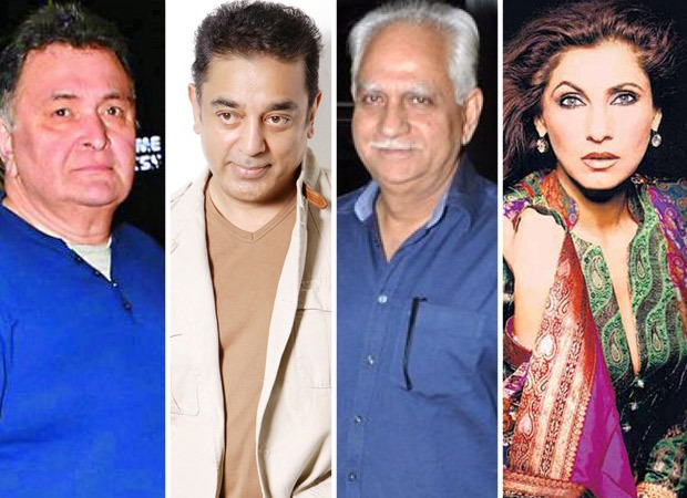 When Rishi, Kamal Haasan and Ramesh Sippy crushed on dimple When Rishi, Kamal Haasan and Ramesh Sippy crushed on dimple
