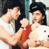 When a photographer asked Salman Khan to kiss Bhagyashree during a photoshoot for Maine Pyar Kiya