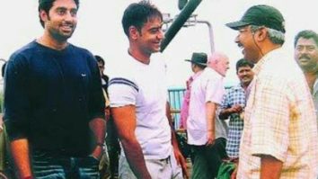 Abhishek Bachchan goes down the memory lane as Yuva completes 16 years