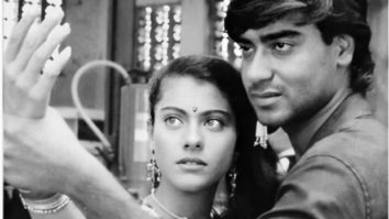 Ajay Devgn feels like it has been 22 years since the lockdown started; shares picture with Kajol 