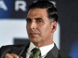 Akshay Kumar and R Balki become the first to shoot outdoors ever since the lockdown started 