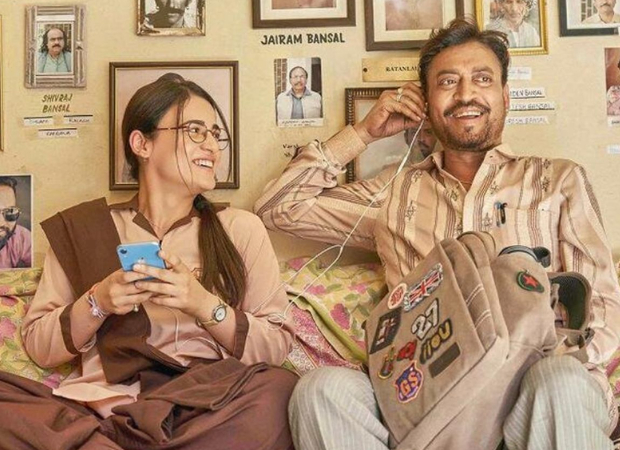 Irrfan Khan's last film Angrezi Medium set to release in Dubai tomorrow as cinema halls reopen after two months 