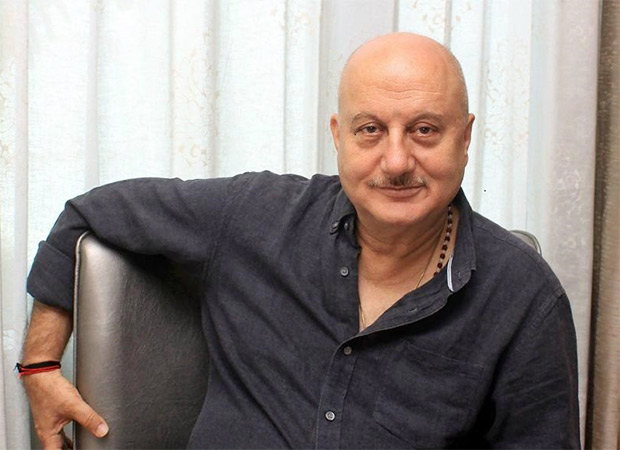 Anupam Kher celebrates 36 years of his debut film Saaransh, calls it an ...