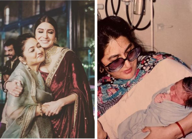 Mother's Day 2020: Anushka Sharma, Sanjay Dutt, Sara Ali Khan and other Bollywood celebs shower love on their mothers