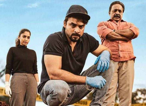 Tovino Thomas' Malayalam film Forensic to re-release in Dubai as theatres set to reopen on May 27