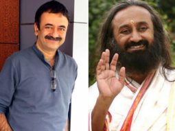Rajkumar Hirani and Sri Sri Ravi Shankar to have an insightful conversation on the Heart To Heart Show