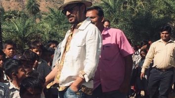 Irrfan Khan’s son Babil Khan shares photos of the actor spending time with school kids at his farmhouse