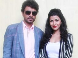 Nimrat Kaur stumbles upon Irrfan Khan’s mural in Mumbai, pens an emotional note
