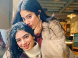 Khushi Kapoor does her makeup and shoots TikTok videos at 3 a.m., reveals sister Janhvi Kapoor