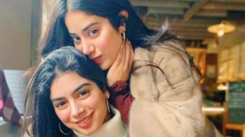 Khushi Kapoor subtly rejects banana toffee sauce made by Janhvi Kapoor in this hilarious video