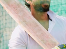 Shahid Kapoor misses being on the sets of Jersey, shares photo