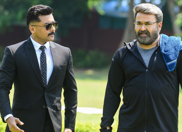 The locust attacks remind people of Suriya and Mohanlal’s film Kaapaan; director KV Anand opens up about the sequence