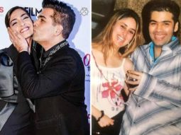 Karan Johar turns 48, Sonam Kapoor, Kareena Kapoor Khan and others pour wishes