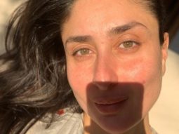 Kareena Kapoor Khan goes makeup free in her stunning, sun-kissed selfie