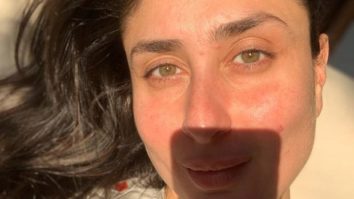 Kareena Kapoor Khan goes makeup free in her stunning, sun-kissed selfie