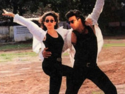 Karisma Kapoor has no recollection of this picture with Akshay Kumar from the 90s