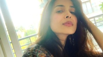 Malaika Arora takes inspiration from Kareena Kapoor Khan, picks kaftan over gymwear