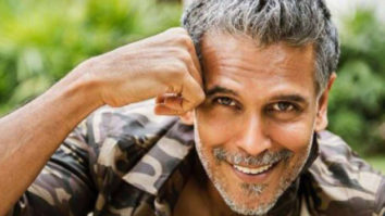 Milind Soman responds to a troll who criticised him for promoting his looks on social media