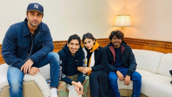 EXCLUSIVE: Mouni Roy says her Brahmastra co-stars Ranbir Kapoor and Alia Bhatt are ‘fire’ on screen