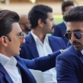 Saqib Saleem calls his '83 co-star Ranveer Singh a 'Jaaneman Aadmi'