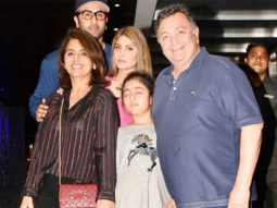 Neetu Kapoor shares a happy family throwback with Rishi Kapoor, and the internet is all hearts